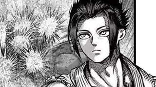 Kengan Ashura 21: Roaring Fighting Spirit vs. Cold-Faced Thunder God, Protecting the One You Love [U