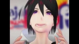 TIKTOK DAME DA NE MEME VIRAL - Baka Mitai #10【VTUBER INDONESIA】