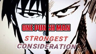 The Strongest Consideration | One-Punch Man AMV Still Frames