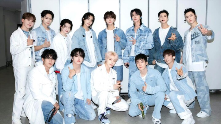 Seventeen’s “Roguish” Face-Recognition Guide