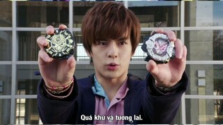 SỨC MẠNH CỦA KAMEN RIDER ZI-O II