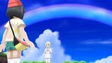 Permainan|Pokemon-Berteduh dari Hujan dengan Lillie