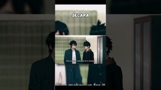 kenaoa ex arm di bilang anime jelek #anime #bahasanime #animeedit
