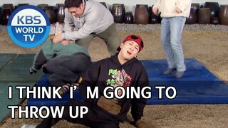 I think I’m going to throw up [2 Days & 1 Night Season 4/ENG/2020.02.16]