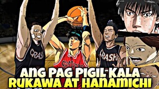 The Crash vs Shohoku -Ch.127- Ang Pagpapahiya Kay hanamichi, mas malakas Si Jiro sa kanya.