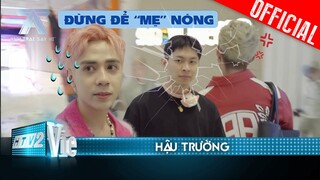 [BTS] Quang "Hồng" - HURRYKNG tham gia hội người quê vì lỡ chọc giận Pháp Kiều | Anh Trai Say Hi