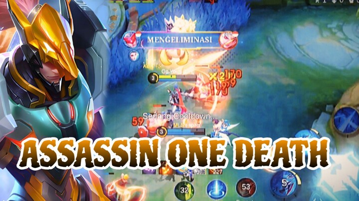 ASSASIN ONE DEATH