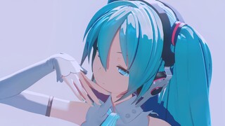 【MMD】请来到倾斜之夜【Miku】