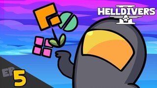 【爆笑潜兵2】EP5 我发现了一个样品