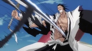 Kenpachi Zaraki vs. Nnoitra, how strong can a captain who doesn't even know Bankai be?