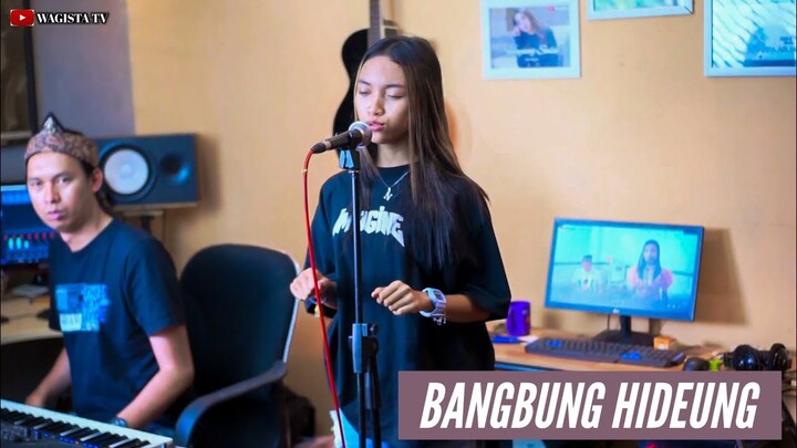 Bangbung hideung //Cover live Nury ivo