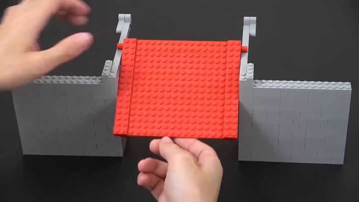 Build 10 LEGO electric doors and upgrade them over and over again, it's so fun!