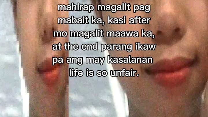 content lang sa ta
