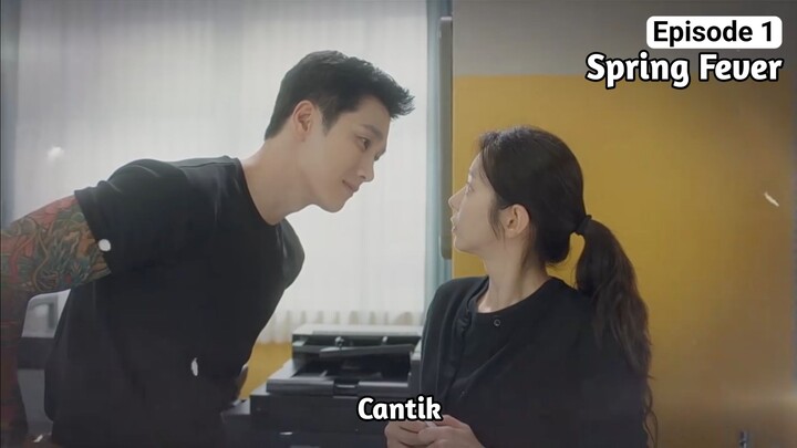 Spring Fever Episode 1 Sub Indo (2026)