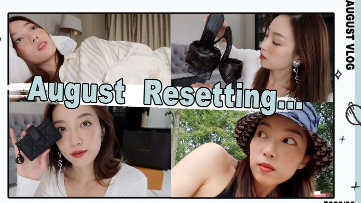 VLOG: Đặt lại vào tháng Tám