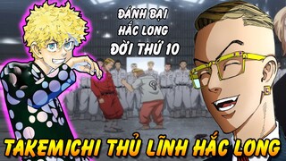 Takemichi Làm Thủ Lĩnh Hắc Long Khi Đánh Bại Kisaki Và Thủ Lĩnh Hắc Long Đời Thứ 10|Tokyo Revengers