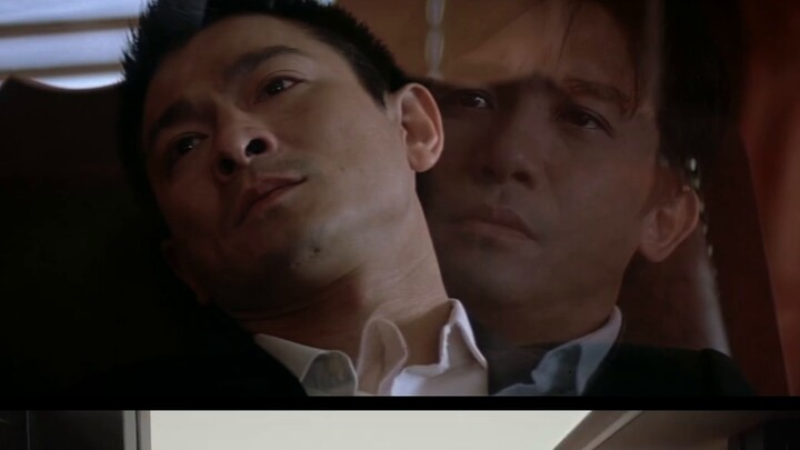 Đoạn giới thiệu tái phát hành kỷ niệm 20 năm "Infernal Affairs" - Bản chỉnh sửa so sánh phim gốc