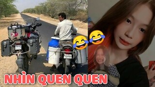Nhìn quen quen - Top comment hài hước Face Book.