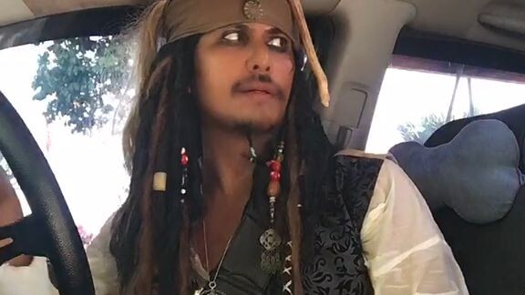 JACK SPARROW NG PINAS