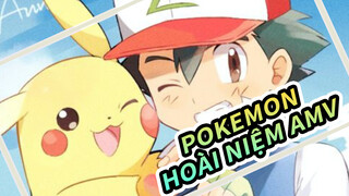 Ký ức cậu và tôi | Pokemon AMV