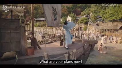 Joseon Attorney A Morality on going Kdrama 2023 Trailer