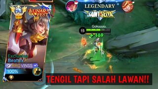 Musuh Tengil Auto Gw Kasih Paham!