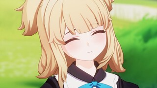 小松雀 可爱捏~