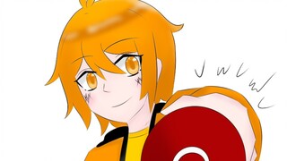 【A Shen】A Shen kouki is just shaking the Coke