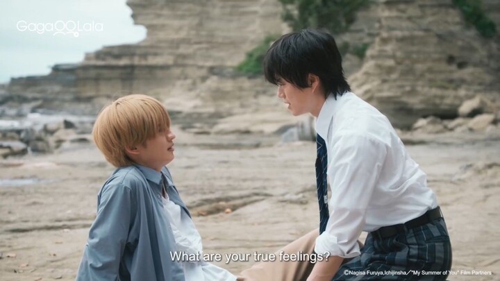 After searching for Chiharu in what felt like forever, Wataru finally found him!!! Only to...
