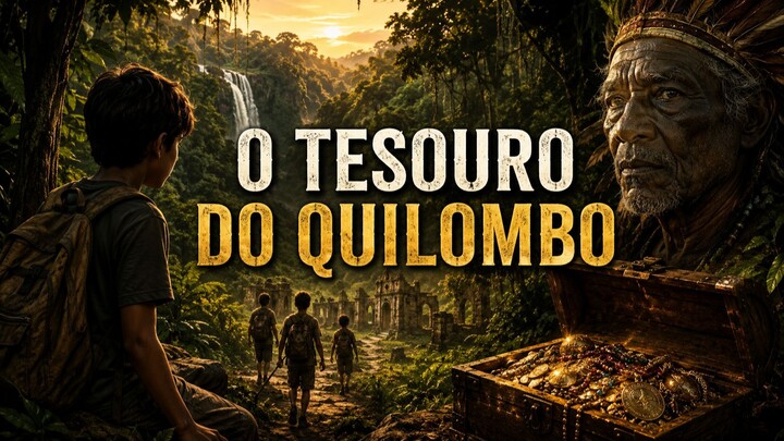O Tesouro do Quilombo: O Mistério de Ambrósio