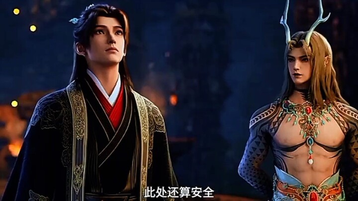 Preview Immortality S5 Eps 23