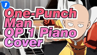 Piano Ru | One-Punch Man OP 1 "Pahlawan!!" | Aku Cuma Pianis untuk Senang-senang!_1