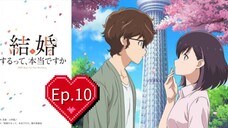 365 Days to the Wedding (Episode 10) Eng sub