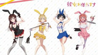 KANOJO OKARISHIMASU 2ND SEASON Ep 3