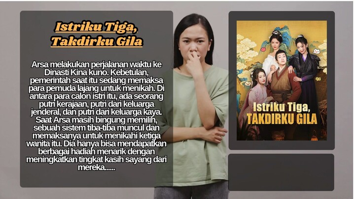 Istriku Tiga, Takdirku Gila