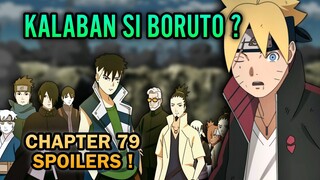 Boruto Papatayin ng Konoha 😱 Boruto Chapter 79 | Boruto Tagalog Review