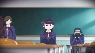 komi san Communicate SEASON 2 | eps.3 (SUB INDO)480p🌺