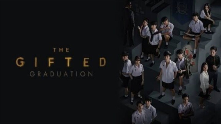 The Gifted Graduation Eps 09 (Sub Indo)