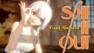 MMD Solar() _ Spit it out() Motion DL กล้องติดตัว ver