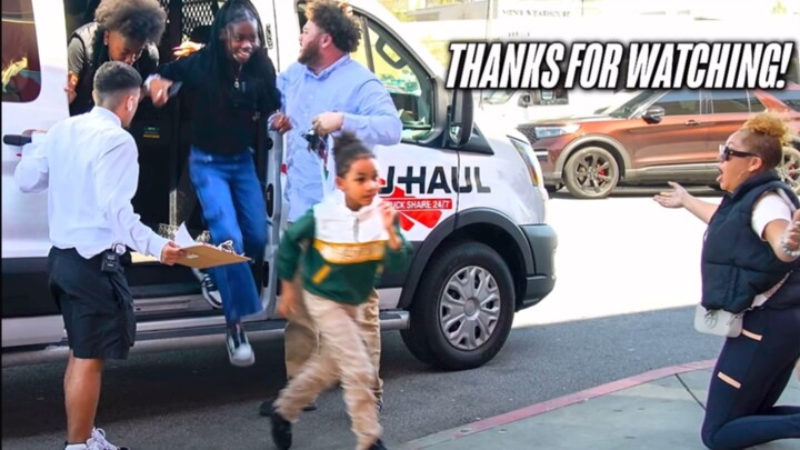 "بدولار واحد فقط يمكن إنقاذ طفل واحد" [نقل من يوتيوب] [مقطع أصلي] [خدعة ومقلب]