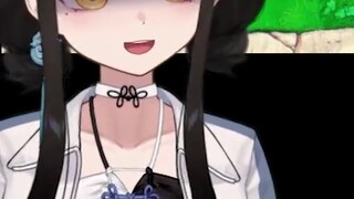 Saya kira itu zombie kecil! ?