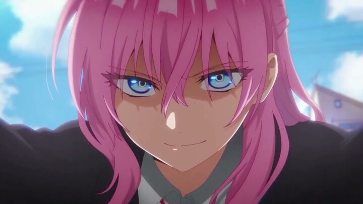 Shikimori's Not Just a Cutie「AMV」- Grateful 「4k 60fps」