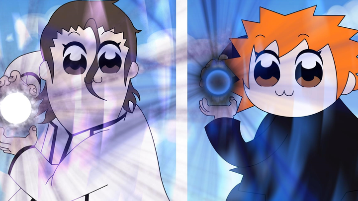 [BLEACH] POP Guard vs. PIPI Blue