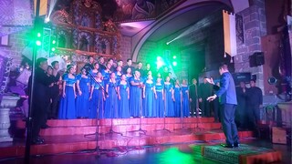 Diwa ng Pasko - Vocales Angelicus Chorale Ft. Coro San Francisco de Malabon