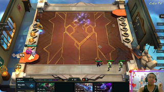 BRAND⭐⭐⭐SỨC MẠNH HỦY DIỆT CỦA THẦN LỬA SIÊU V.I.P SIÊU THANH LỊCH CARRY ĐTCL MÙA