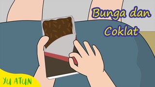 Bunga dan Coklat | Animasi Ngapak Yu Atun