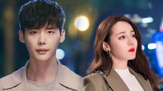 Clip ngắn | [Dilraba x Lee Jong Suk] [Zhou Fang x Jiang Zhe] Chuyển thể vai diễn "Điều tàn nhẫn nhất