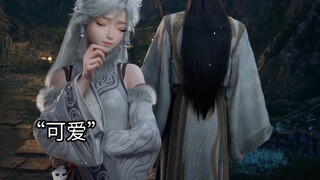 这银月真是又搞怪又可爱