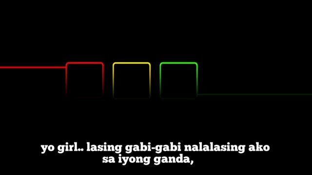 Nalalasing ako sa iyong ganda-Bastardo music