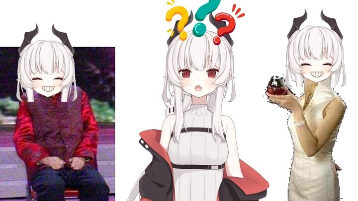 【Hayaomi Saki】Not a virtual Song Dandan, but a gentle older sister